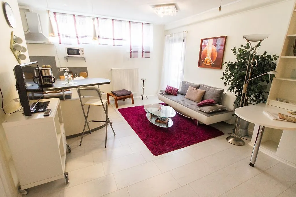 Apartmenthotel Vollumen Redwitz an der Rodach Hotel