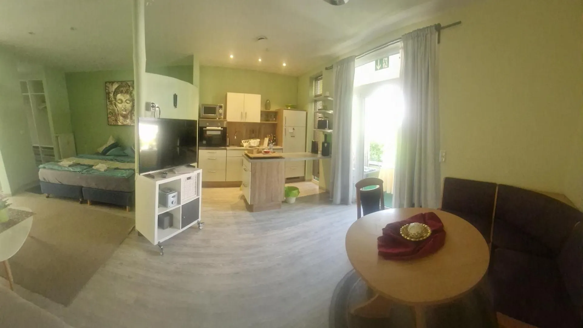 Apartmenthotel Vollumen Redwitz an der Rodach 3*,  Germany