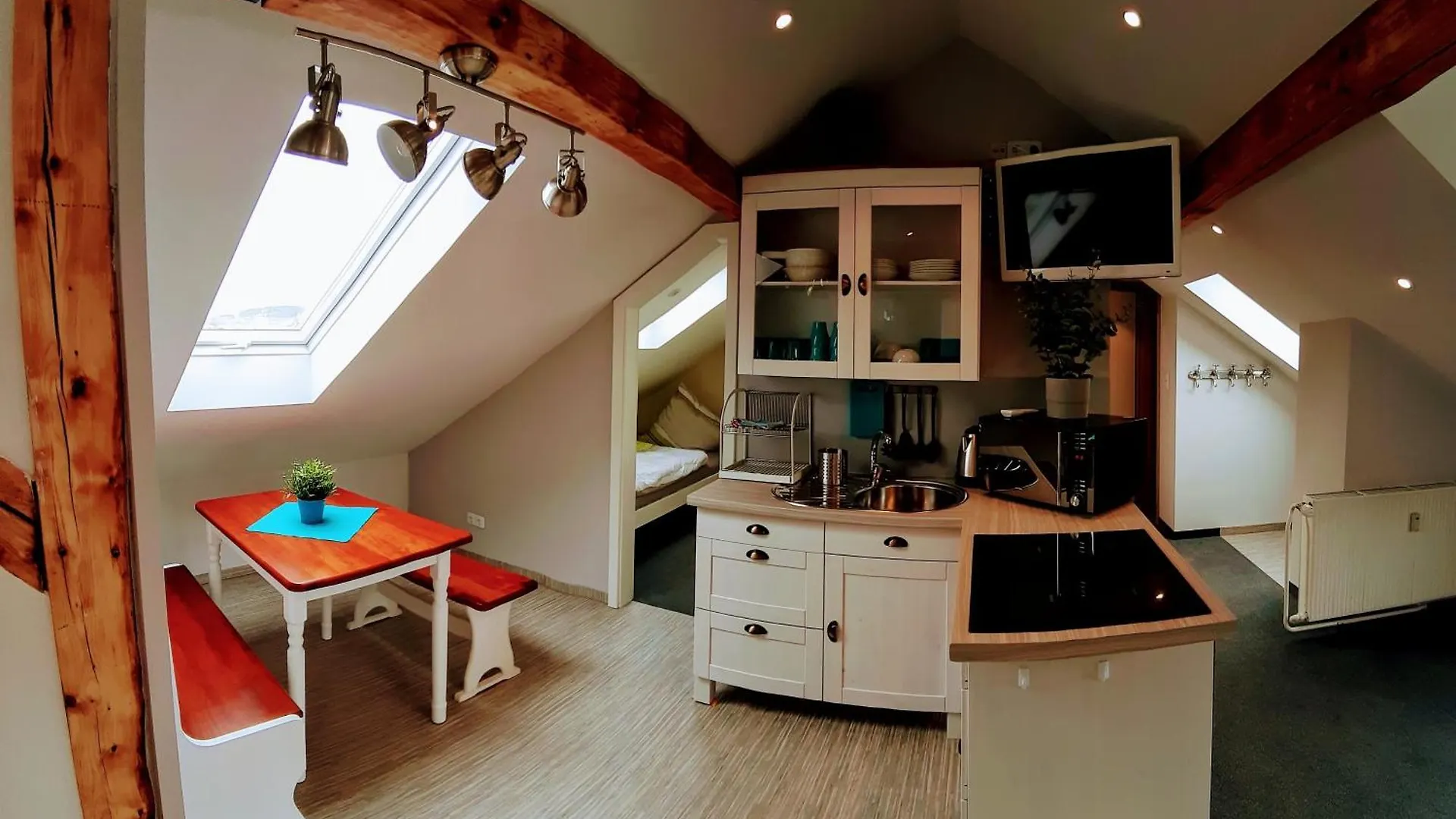 Apartmenthotel Vollumen Redwitz an der Rodach Germany