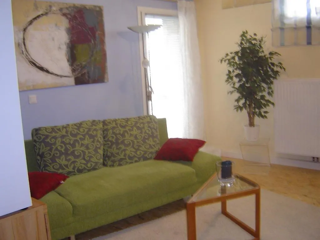 Apartmenthotel Vollumen Redwitz an der Rodach 3*,