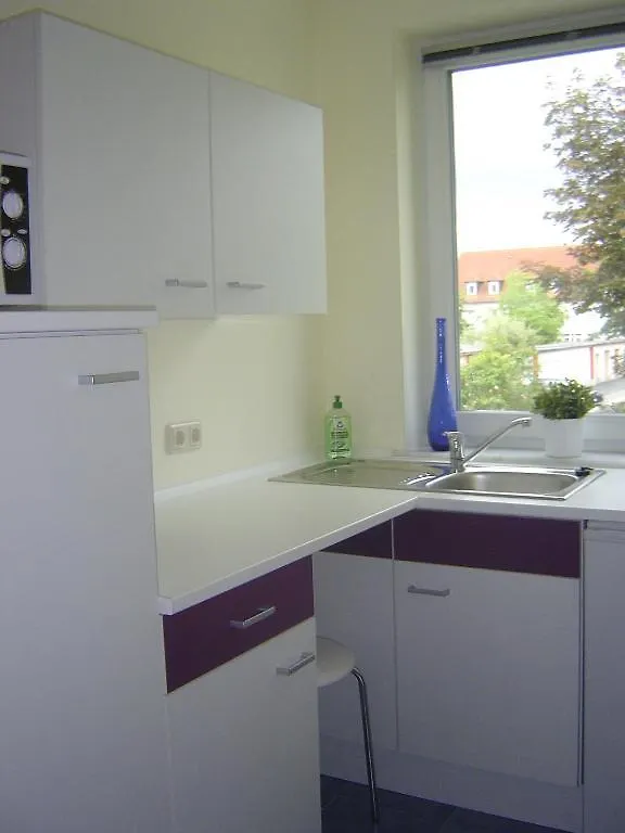 Apartmenthotel Vollumen Redwitz an der Rodach Hotel
