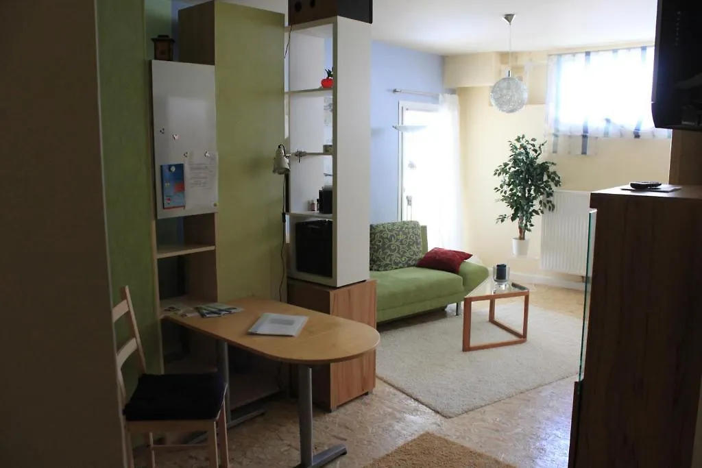 Apartmenthotel Vollumen Redwitz an der Rodach 3*,  Germany