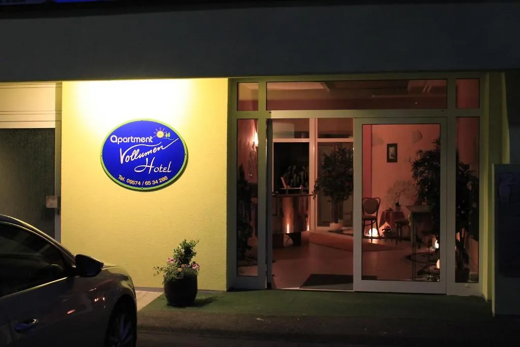 Apartmenthotel Vollumen Redwitz an der Rodach