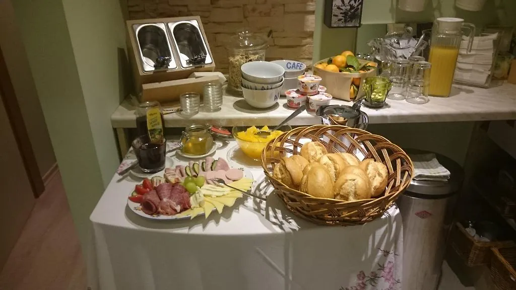 Apartmenthotel Vollumen Redwitz an der Rodach Hotel