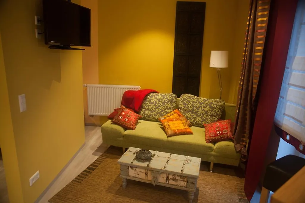 Apartmenthotel Vollumen Redwitz an der Rodach 3*,