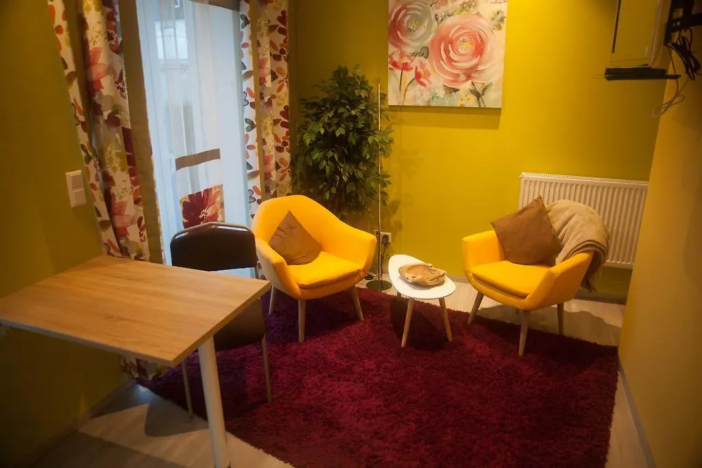 Apartmenthotel Vollumen Redwitz an der Rodach Hotel