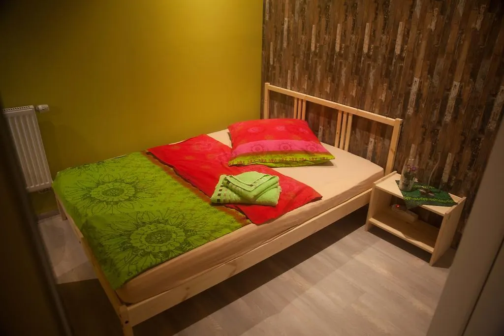 Apartmenthotel Vollumen Redwitz an der Rodach Hotel