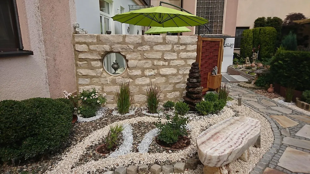 Apartmenthotel Vollumen Redwitz an der Rodach Germany