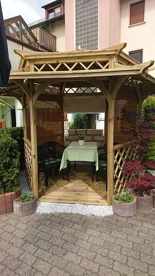 Apartmenthotel Vollumen Redwitz an der Rodach