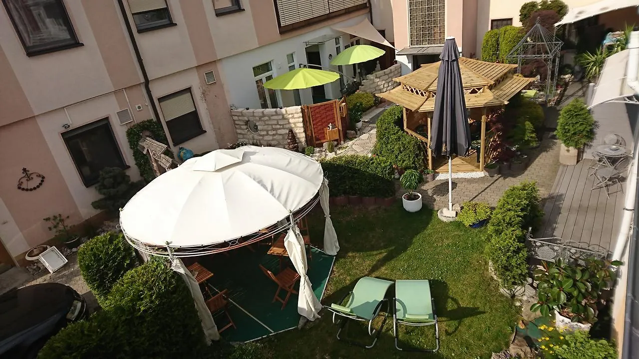 Hotel Apartmenthotel Vollumen Redwitz an der Rodach