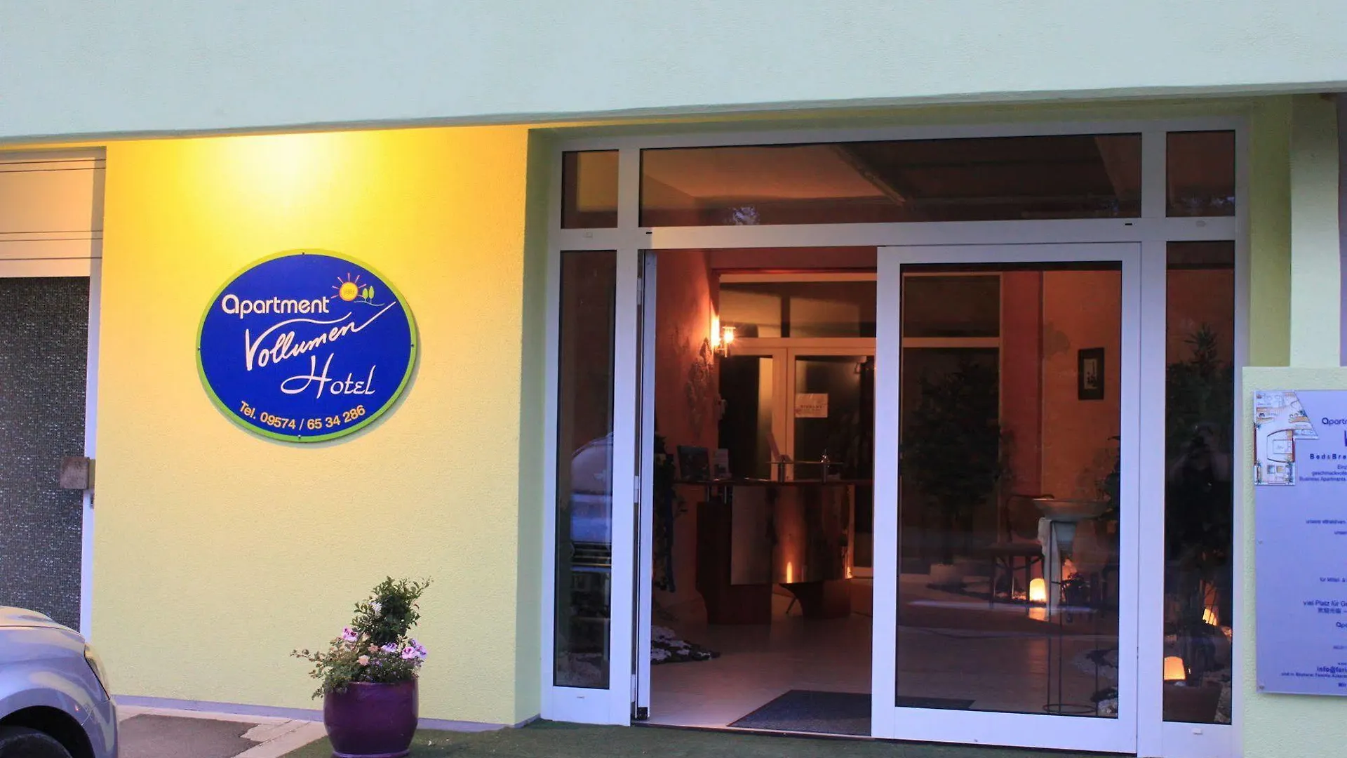 Apartmenthotel Vollumen Redwitz an der Rodach