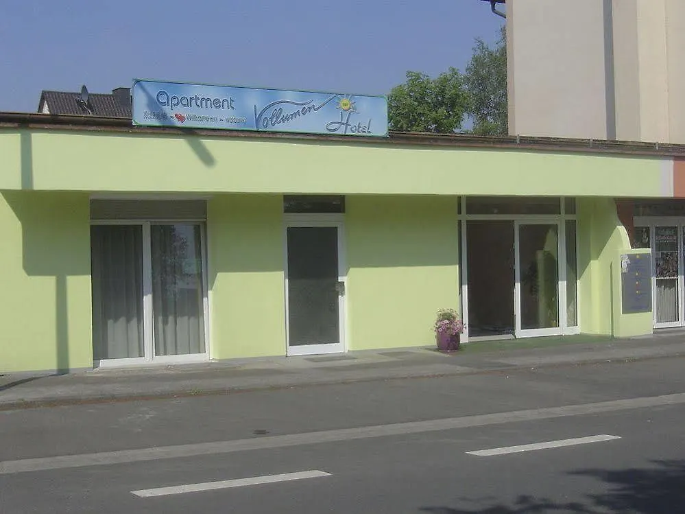 Hotel Apartmenthotel Vollumen Redwitz an der Rodach