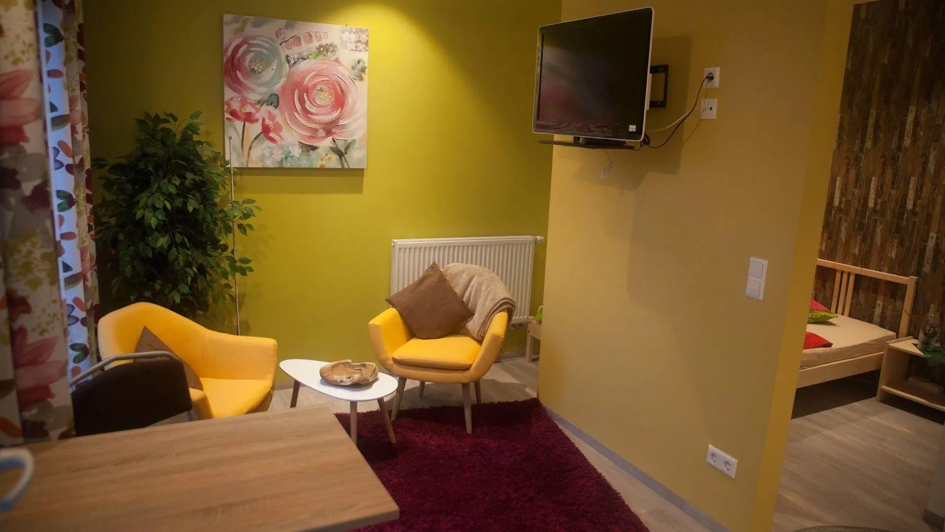 Hotel Apartmenthotel Vollumen Redwitz an der Rodach