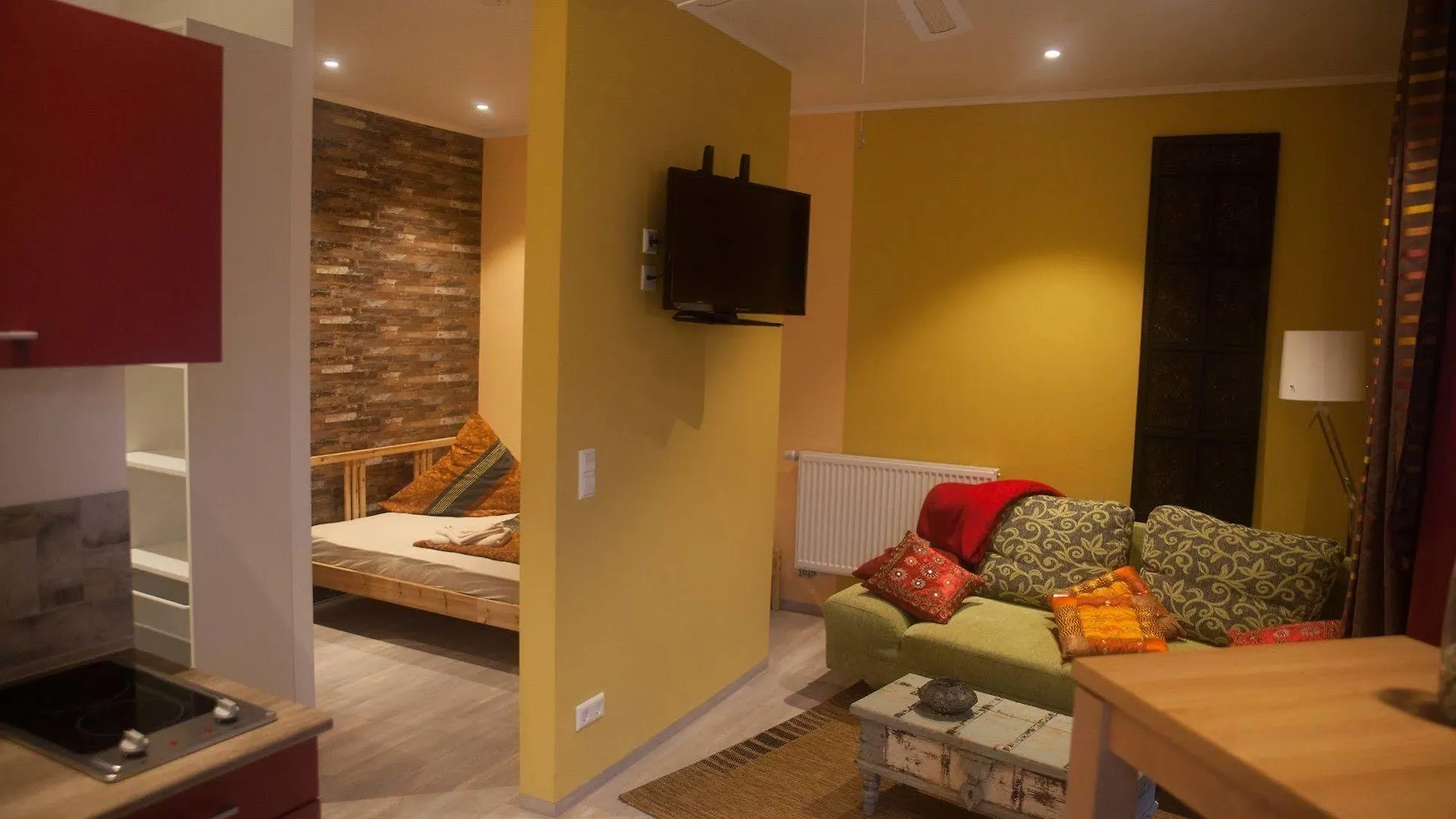 *** Hotel Apartmenthotel Vollumen Redwitz an der Rodach Germany