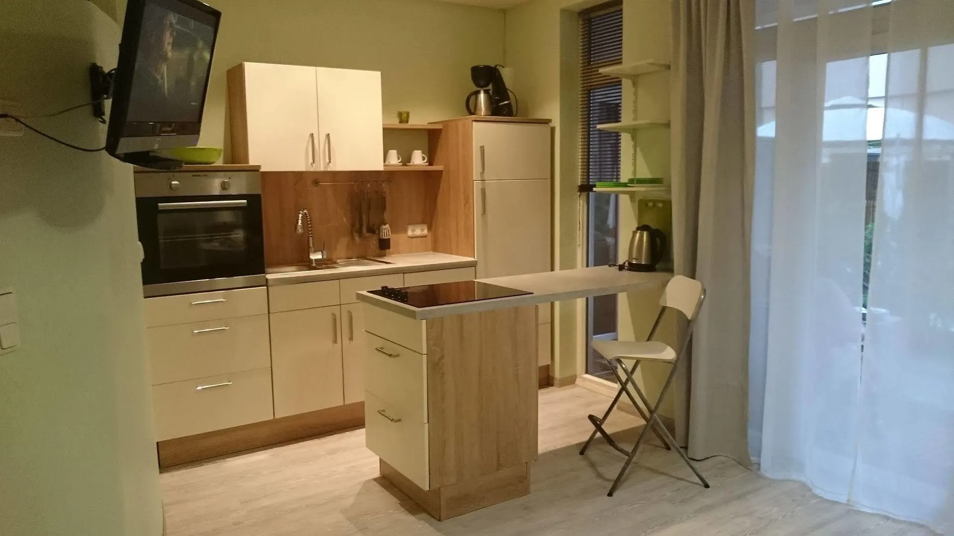 Apartmenthotel Vollumen Redwitz an der Rodach