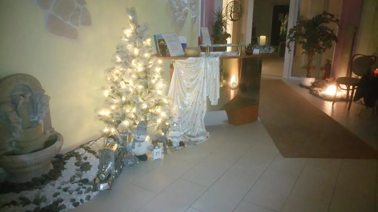 Apartmenthotel Vollumen Redwitz an der Rodach Hotel