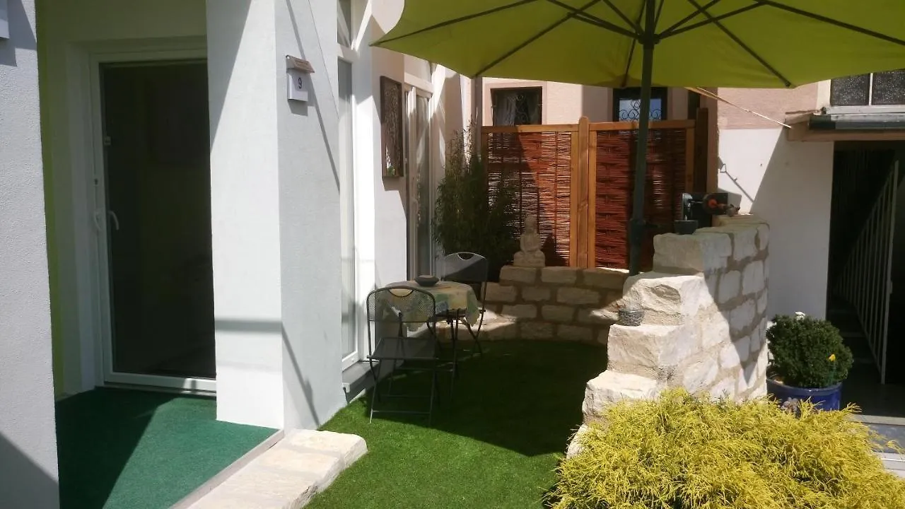 *** Hotel Apartmenthotel Vollumen Redwitz an der Rodach Germany