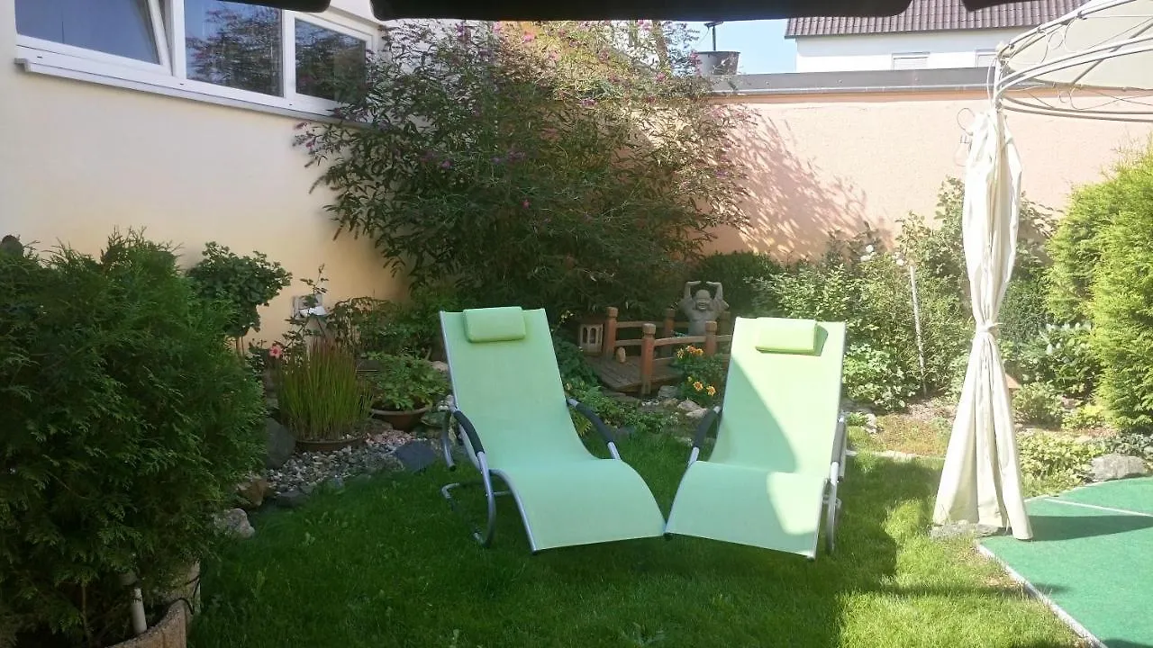 Apartmenthotel Vollumen Redwitz an der Rodach 3*,