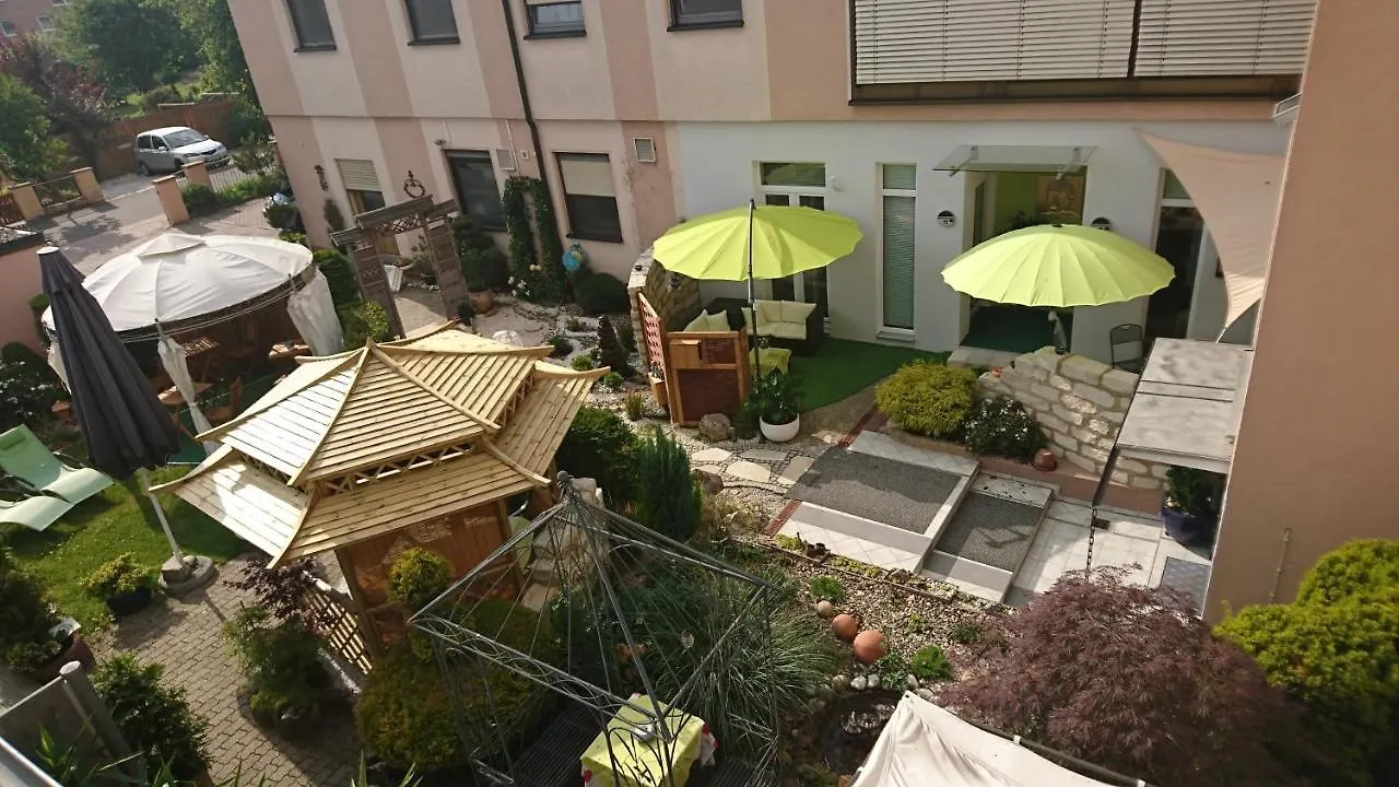 Apartmenthotel Vollumen Redwitz an der Rodach Germany