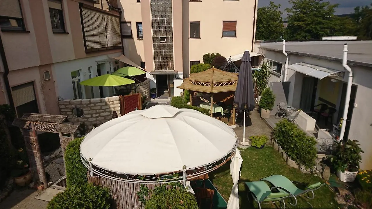 Apartmenthotel Vollumen Redwitz an der Rodach 3*,  Germany