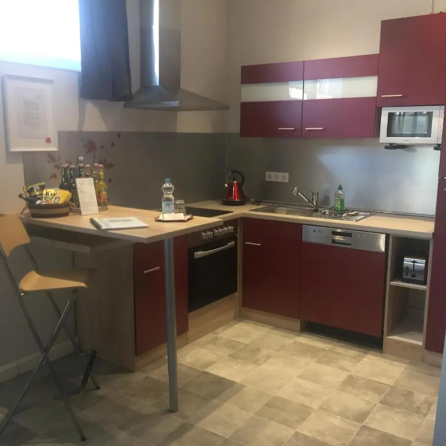 Apartmenthotel Vollumen Redwitz an der Rodach