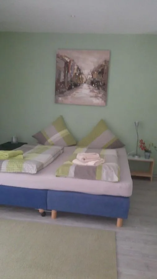 Apartmenthotel Vollumen Redwitz an der Rodach