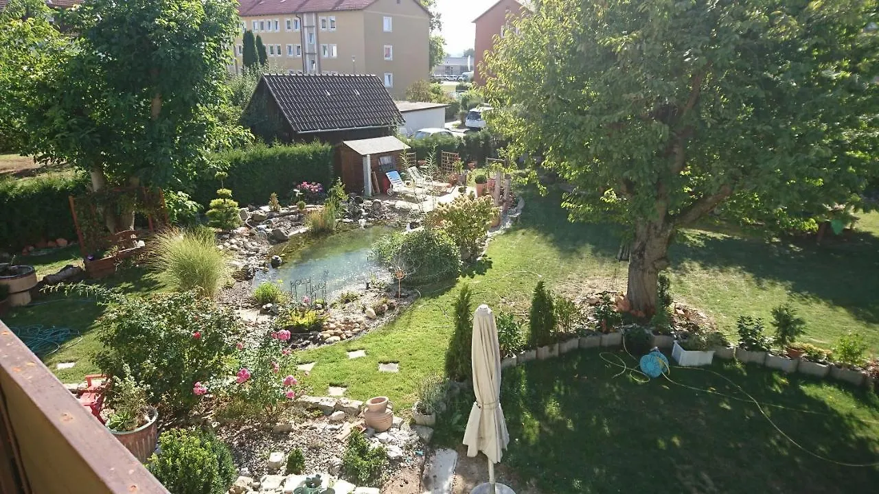 Apartmenthotel Vollumen Redwitz an der Rodach 3*,