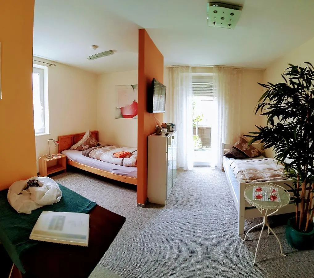 Apartmenthotel Vollumen Redwitz an der Rodach Hotel